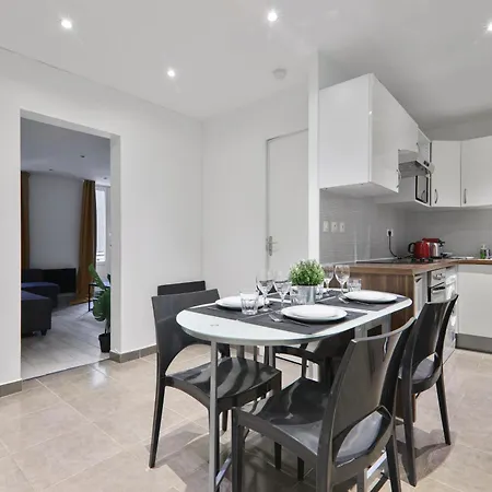 Heart Of Paris - 2Br - 6P - Le Marais 8 Free Netflix Apartment Exterior photo