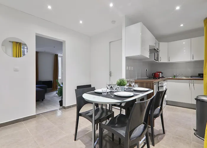 Heart Of Paris - 2Br - 6P - Le Marais 8 Free Netflix